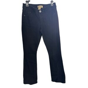 Democracy Black Boot Cut Jeans